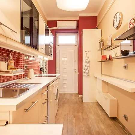 Apartamento Pink Secrets Budapeste