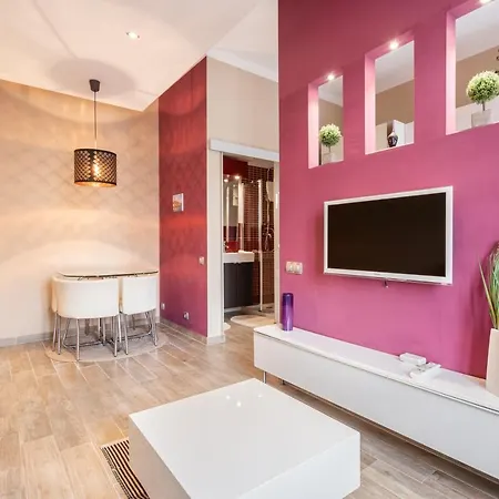 Pink Secrets Budapest