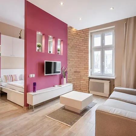 Appartement Pink Secrets Budapest