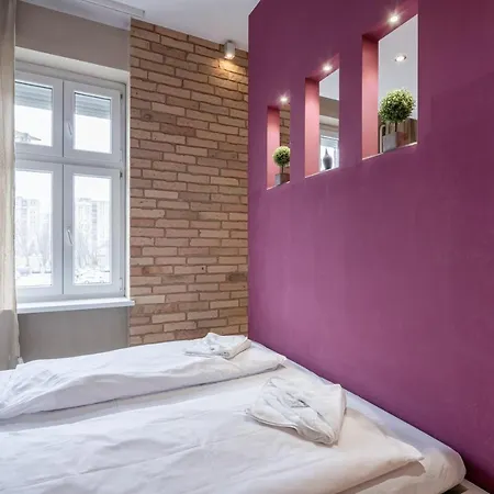 Appartement Pink Secrets Budapest