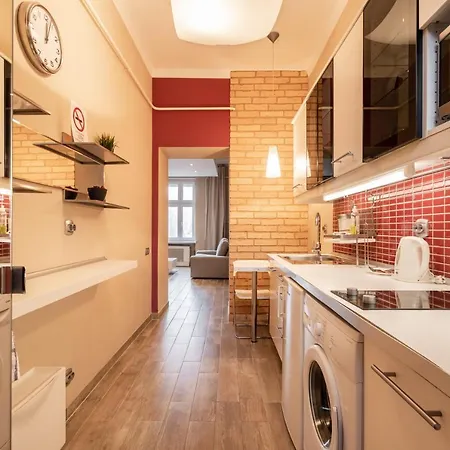 Pink Secrets Appartement Budapest