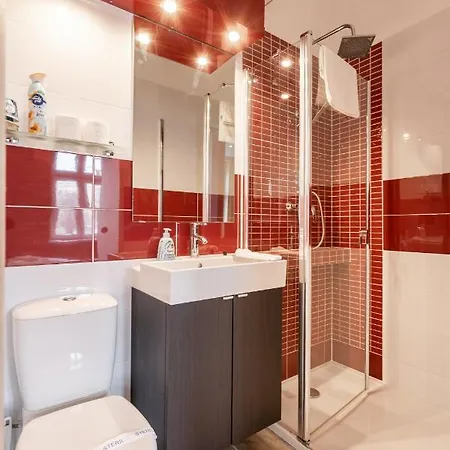 Appartement Pink Secrets Budapest