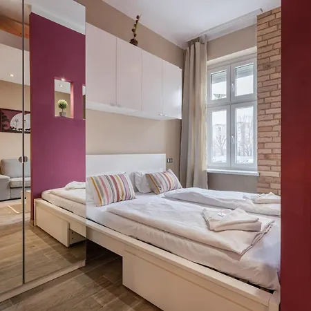 Pink Secrets Apartmán Budapešť